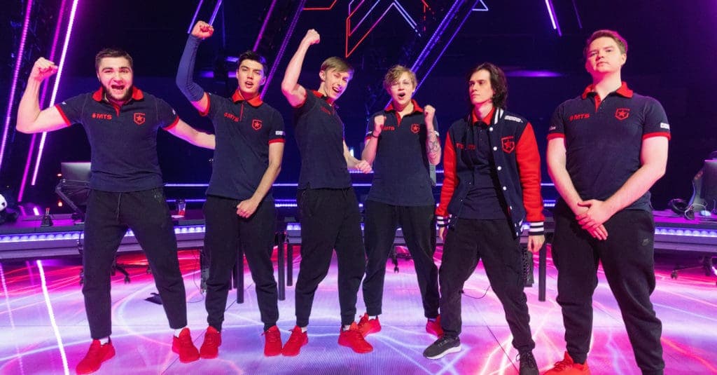 M3 Champions Gambit