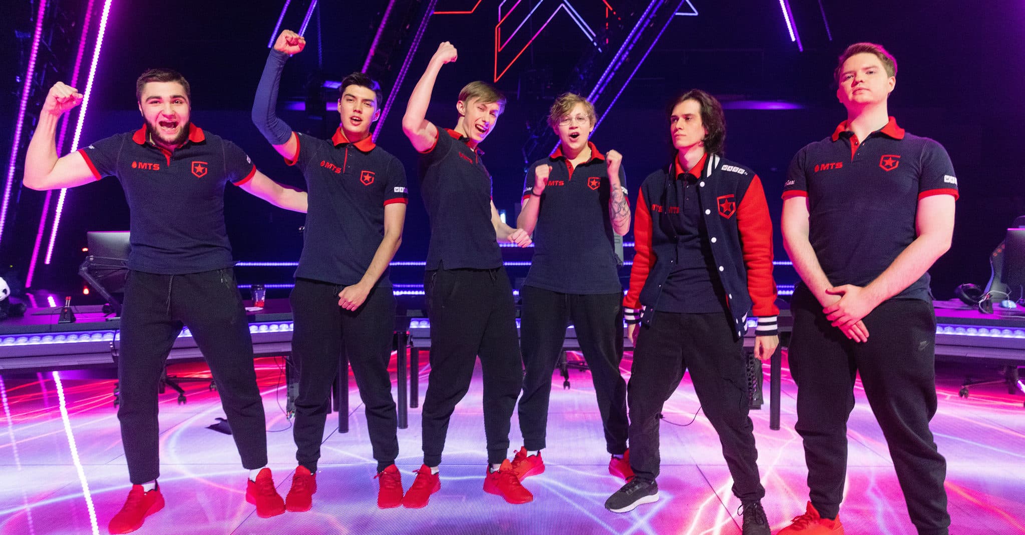M3 Champions Gambit