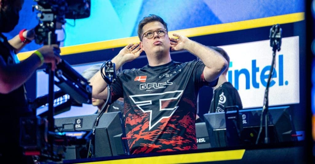 FaZe HLTV World Rankings