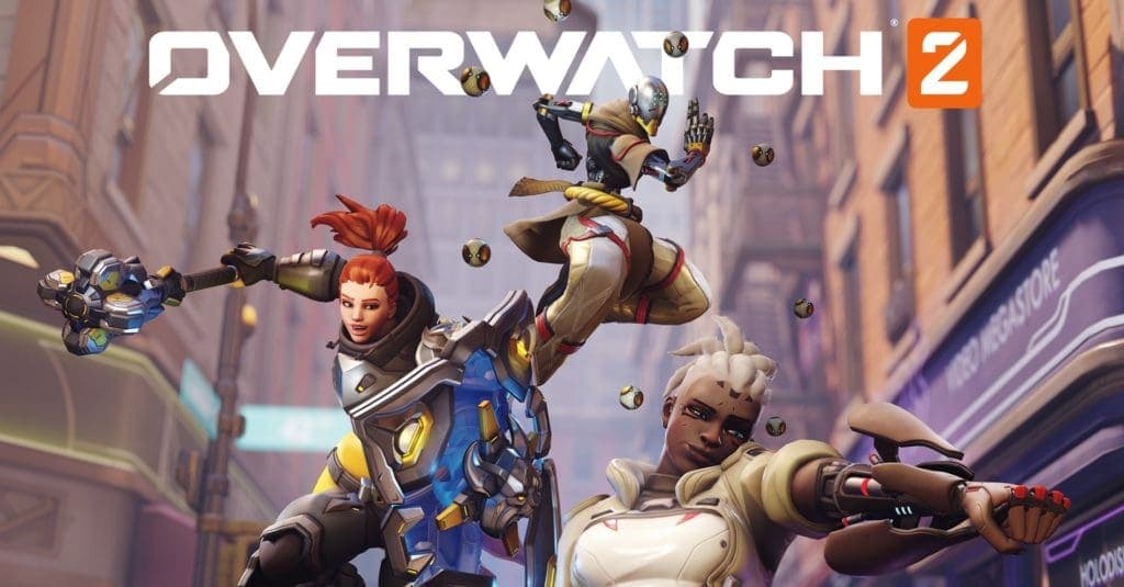Overwatch 2