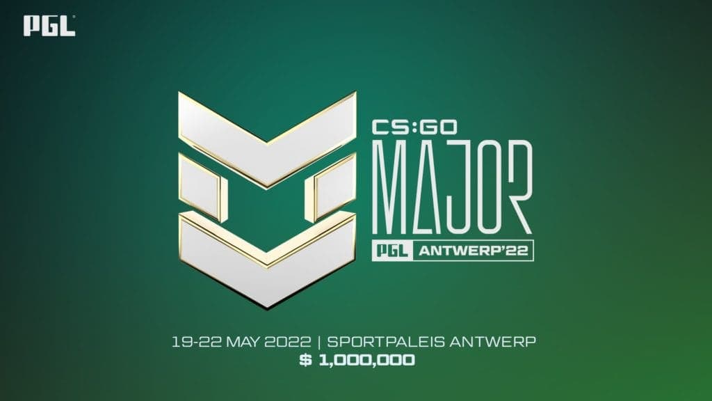 PGL Major Antwerp