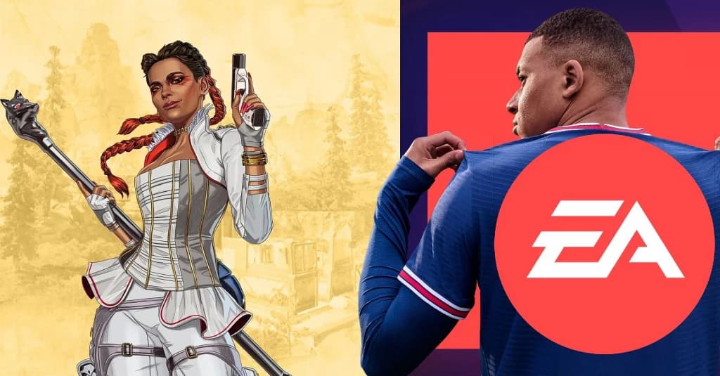 Electronic Arts FIFA22 Apex