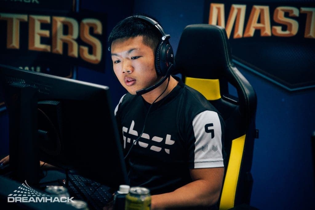 TSM Wardell 100 Thieves ddk sgares