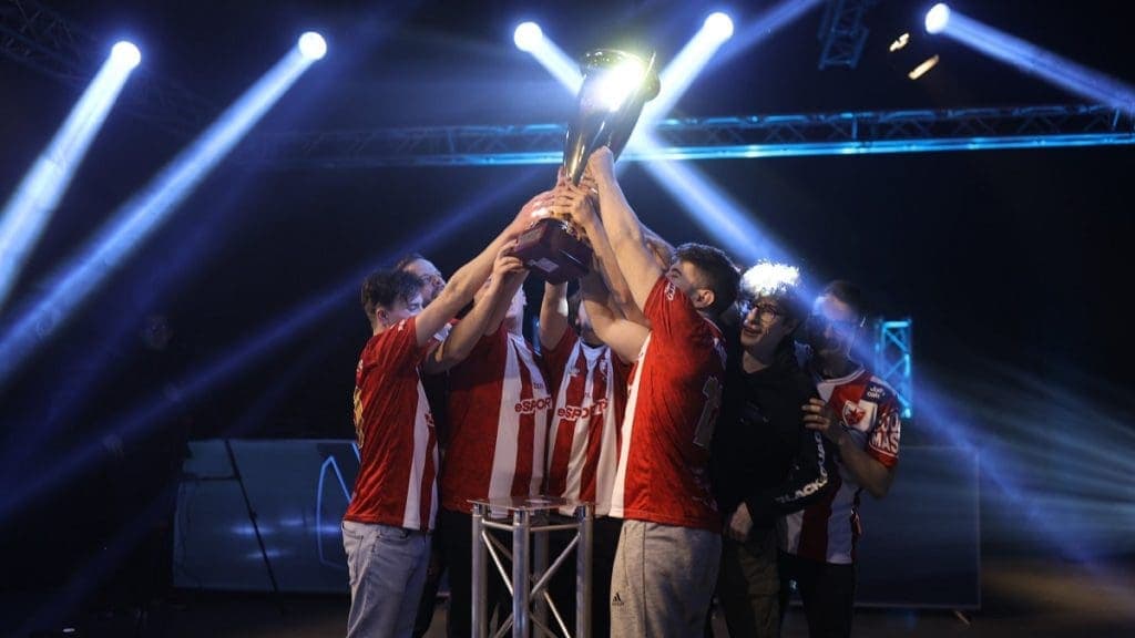Crvena zvezda Esports