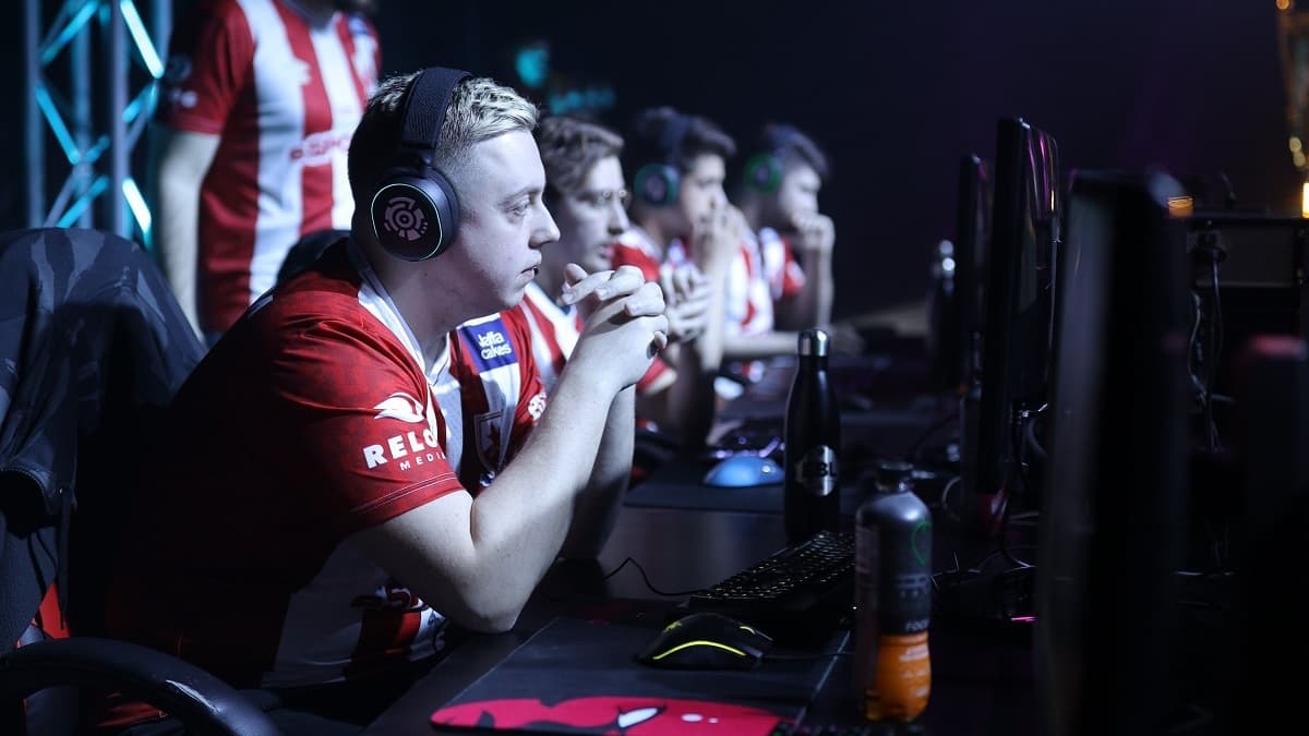 Crvena zvezda playing EU Masters Play-In