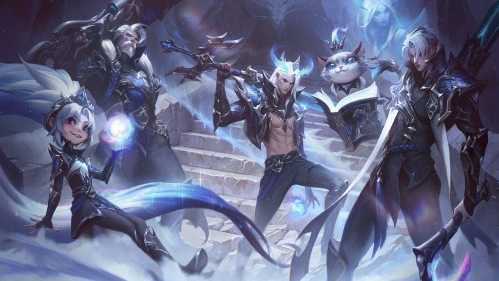 New EDG skins coming soon
