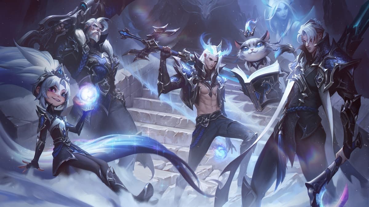 New EDG skins coming soon