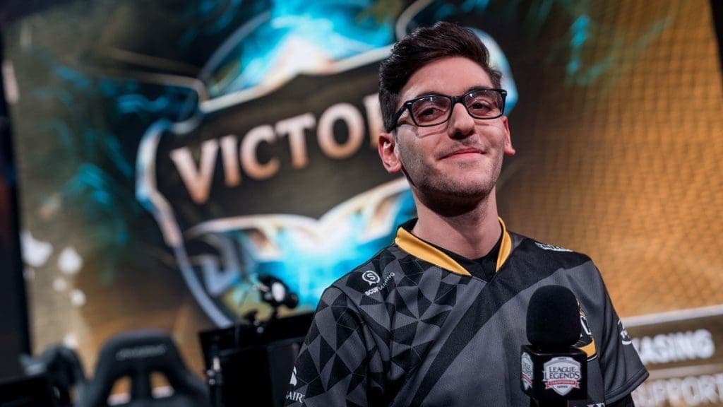 Nisqy to join MAD Lions