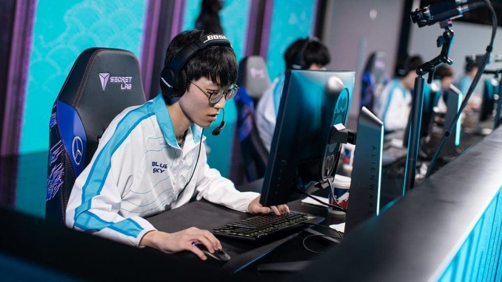 Nuguri returns to DWG KIA