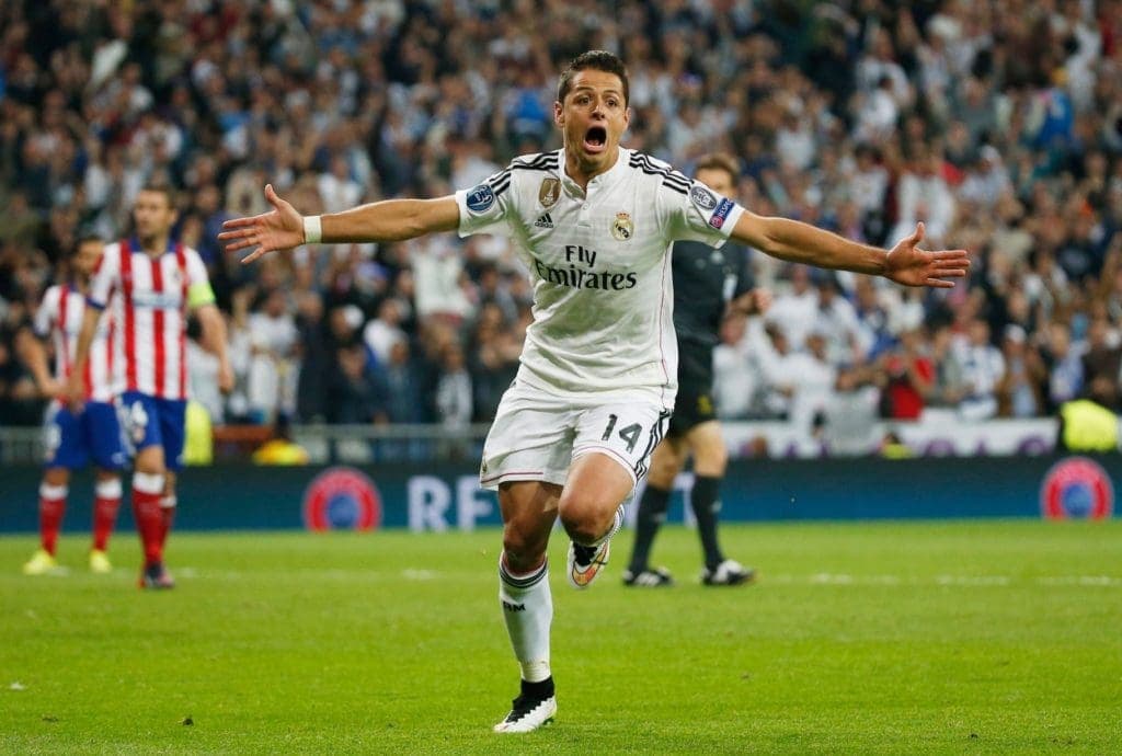 Chicharito