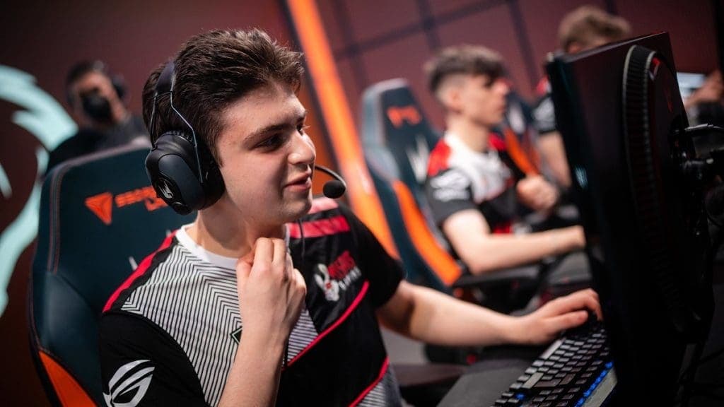 Shlatan Rookie of the Split
