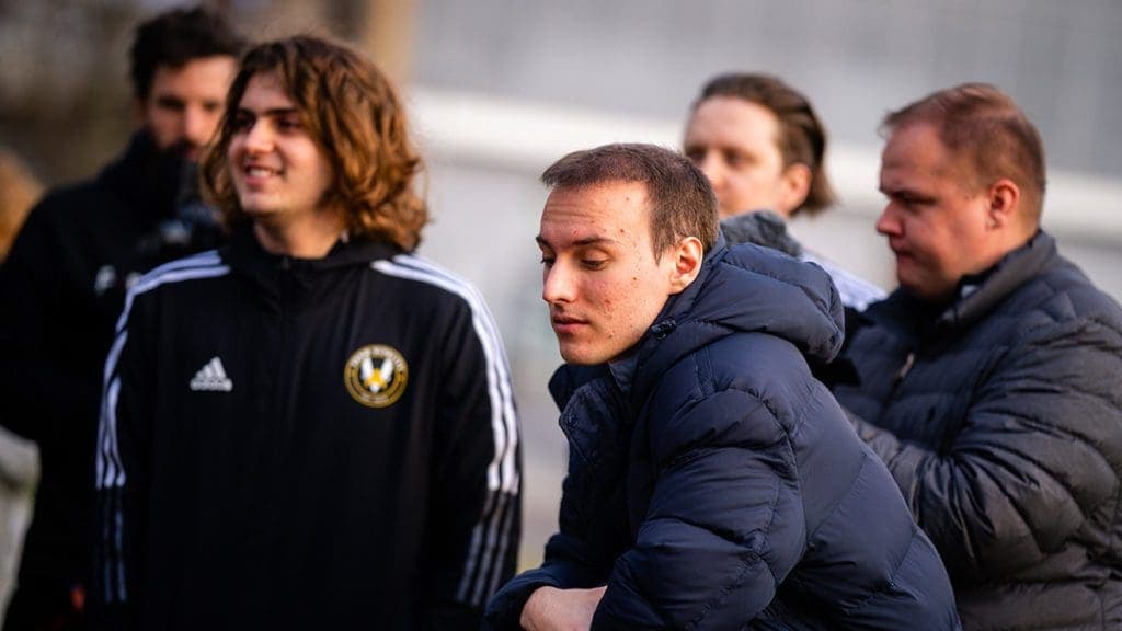 Vitality Perkz LEC Playoff