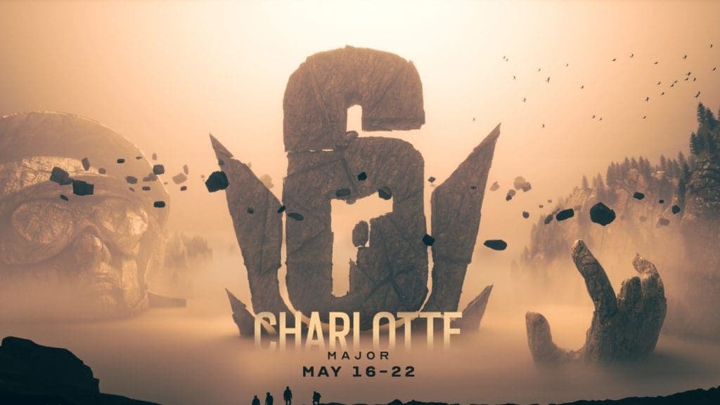 Six Charlotte Major
