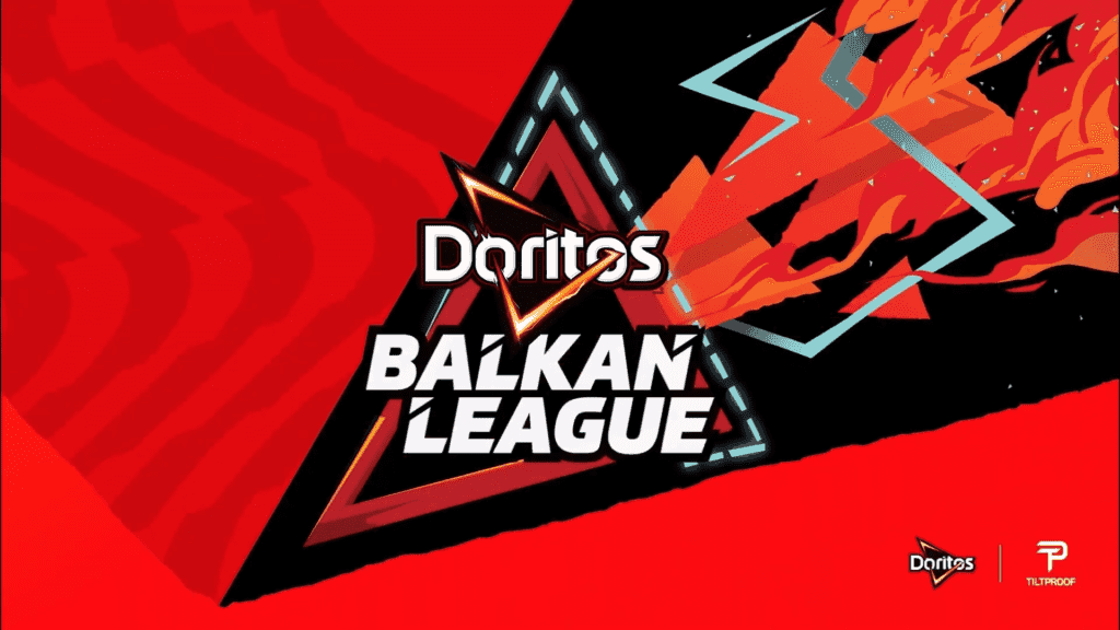 Doritos Balkan League