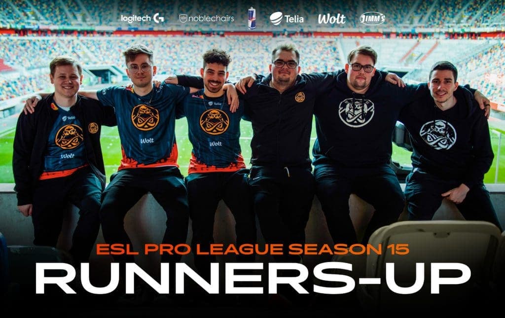 ENCE ESL Pro League S15