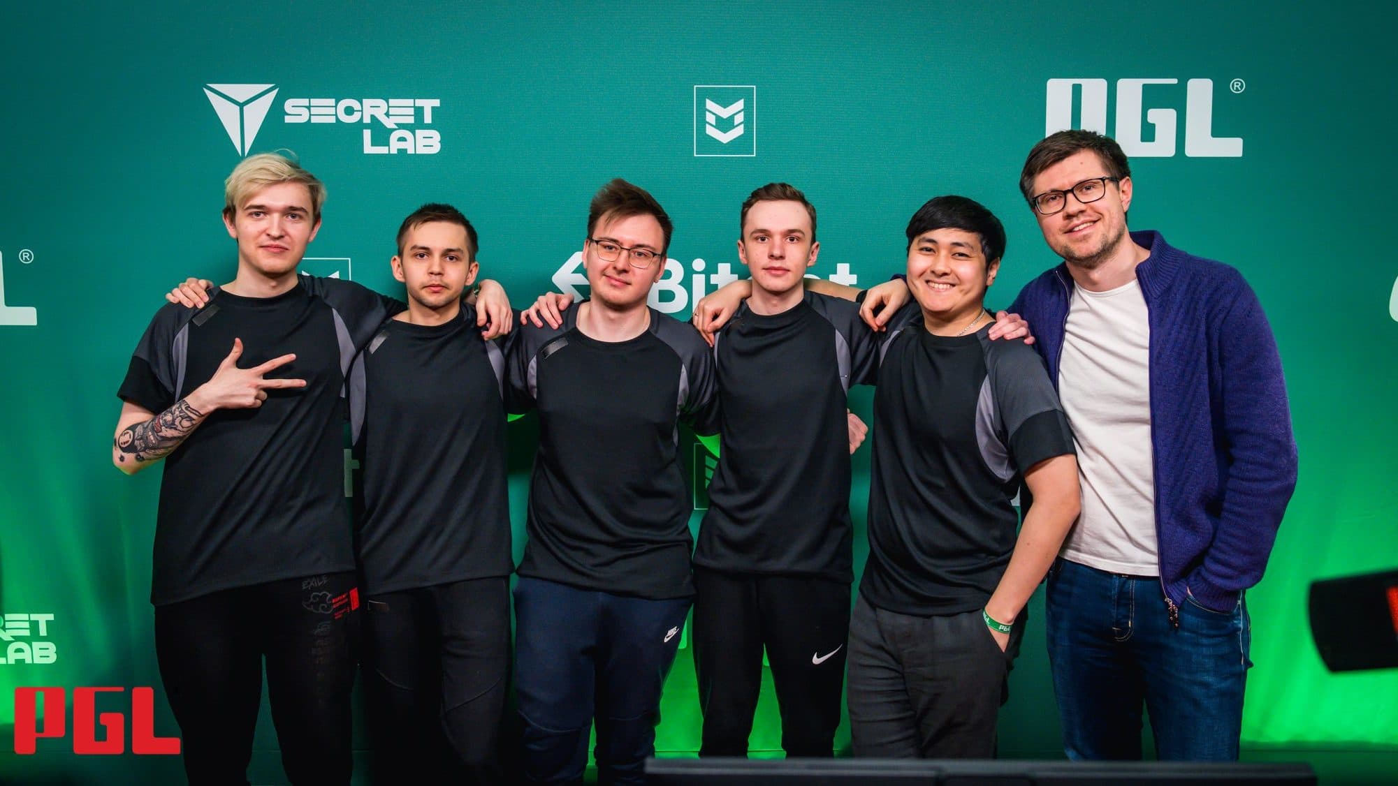 Cloud9 Gambit