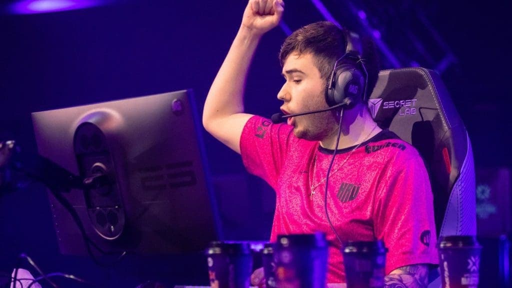 KRU Esports NIP VALORANT