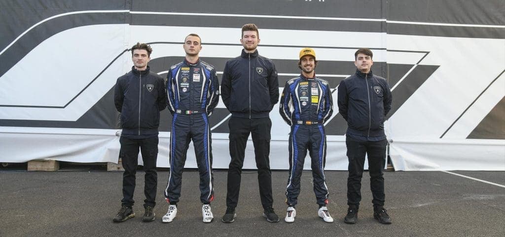 Lamborghini Esport