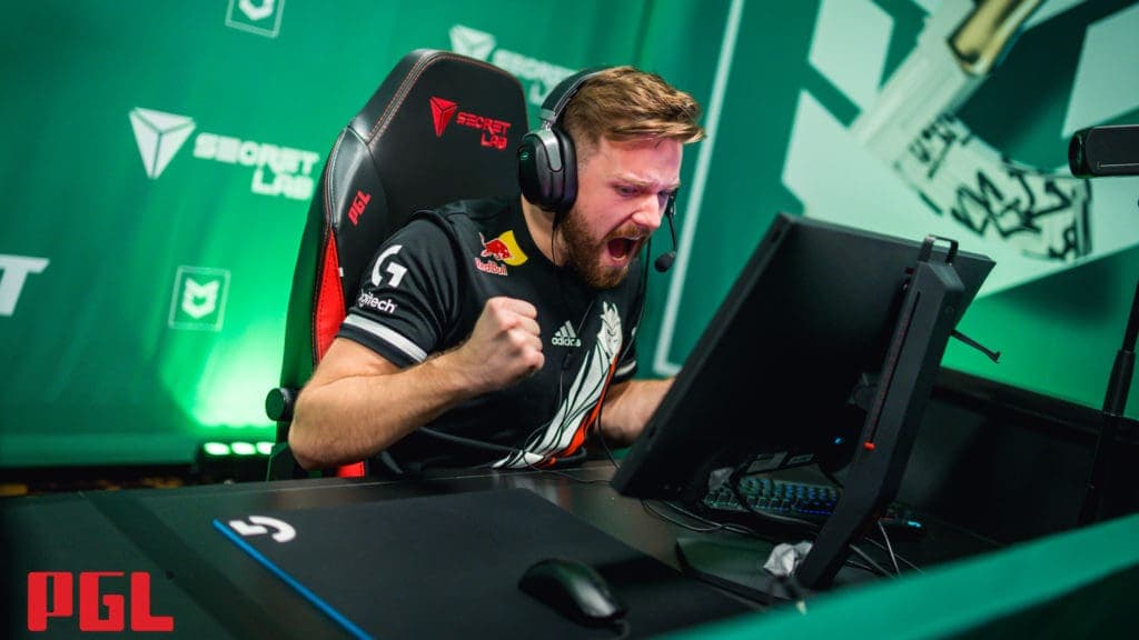 G2 Esports NiKo