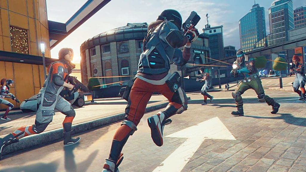 Ubisoft Pathfinder