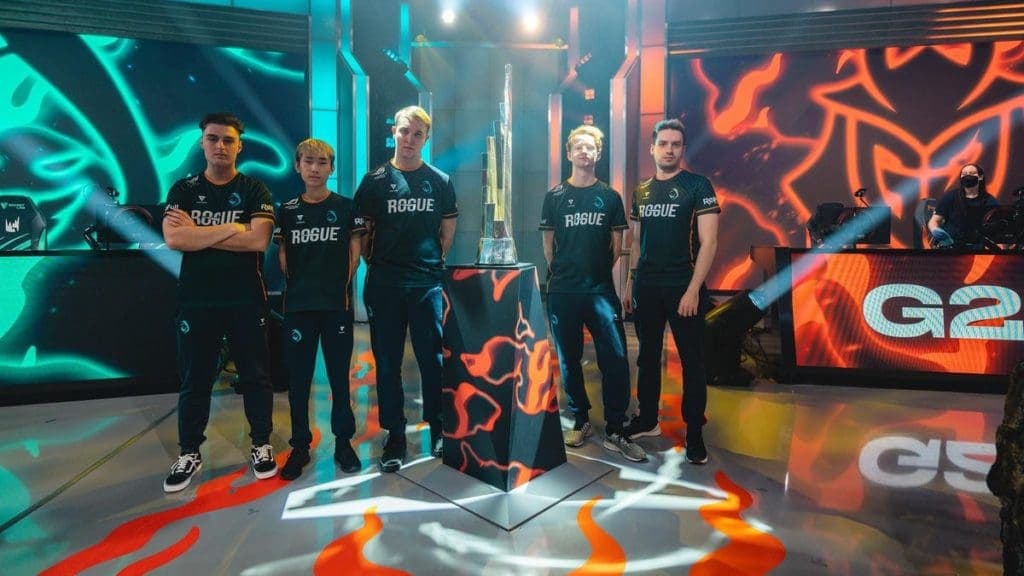 ReKTGlobal Rogue Royal Ravens