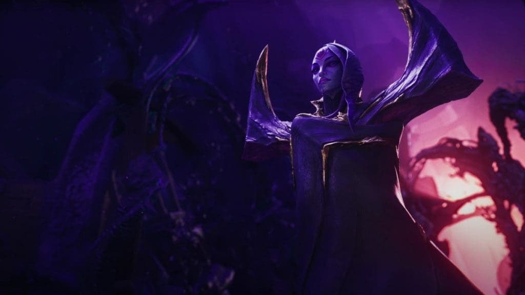 Bel'Veth cinematic