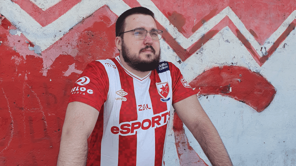 Colamax signs for Partizan Esports