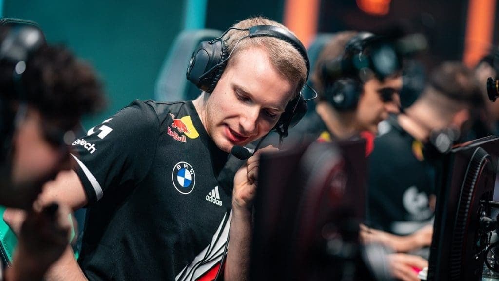 G2 Esports 2-0 on MSI day 1