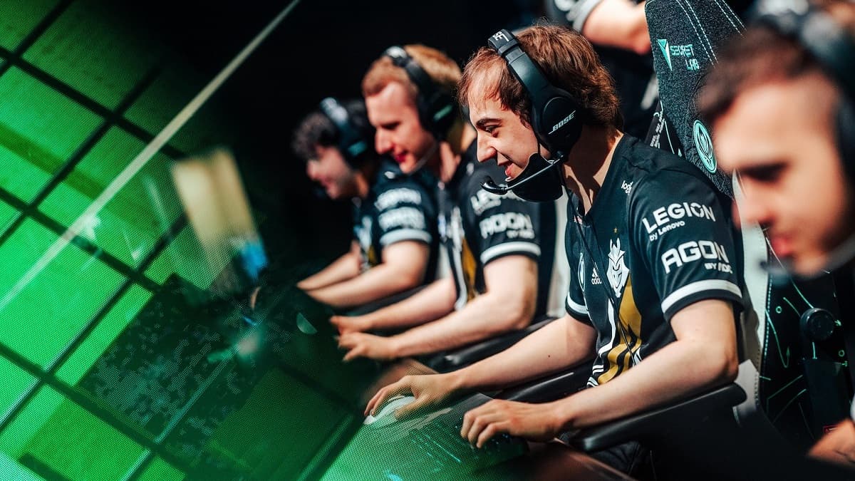 G2 Esports defeat EG and Saigon Buffalo