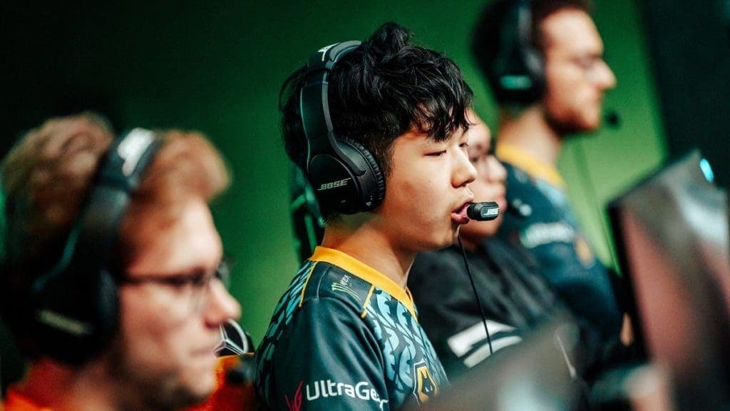 Jojopyun on MSI