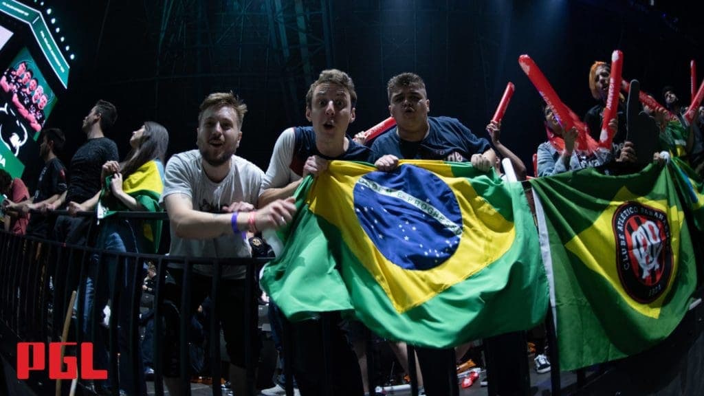IEM Rio Major