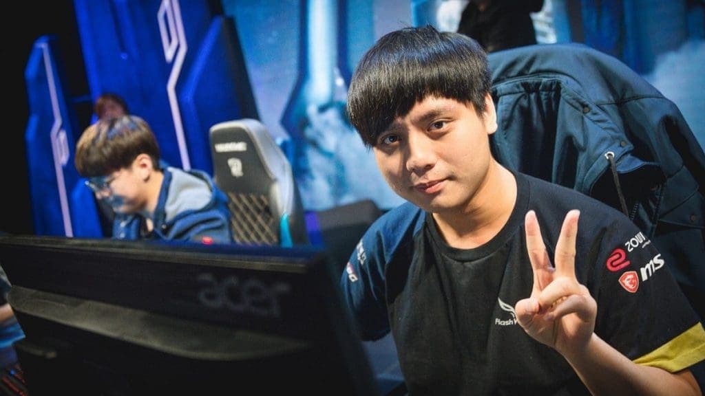 Maple is new mid laner for TSM