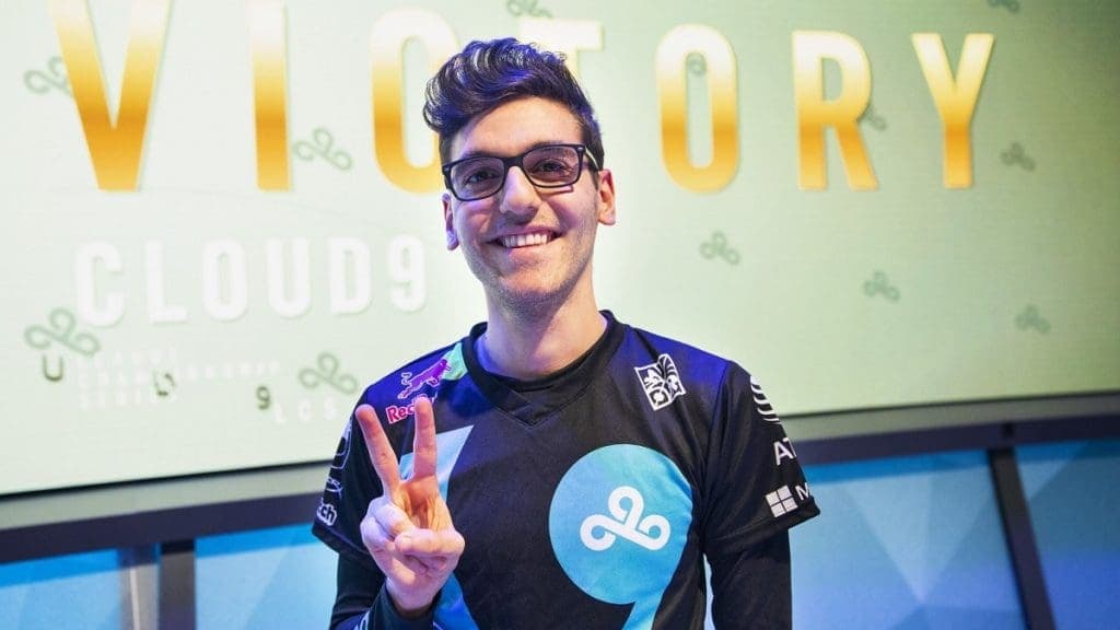 New mid laner for MAD Lions is Nisqy