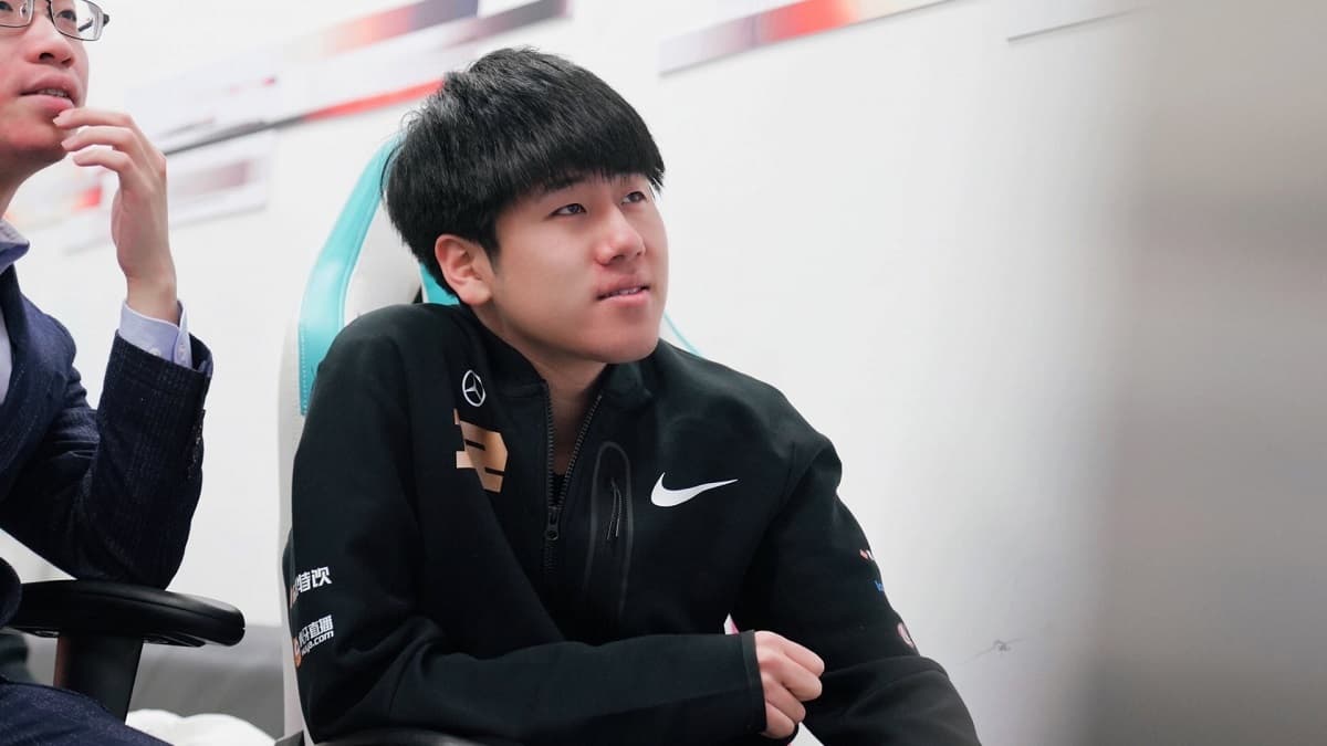 RNG GALA takes the first two pentakills of MSI