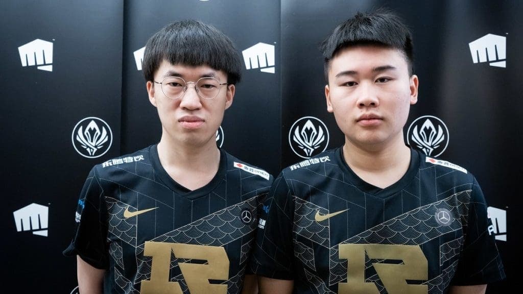 RNG are the MSI finalists