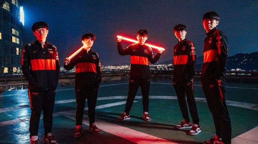 T1 defeat Saigon Buffalo on MSI