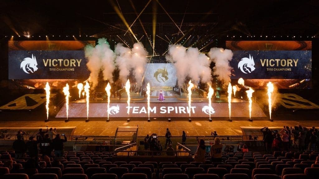 Valve's Dota 2 TI10 wins Sports Emmy