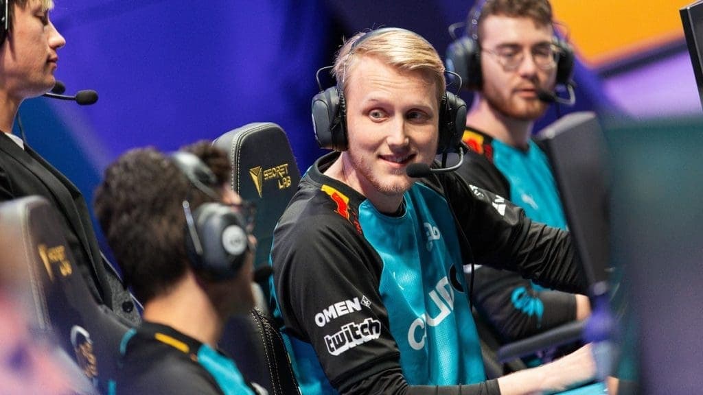 Zven back to Cloud9 as support