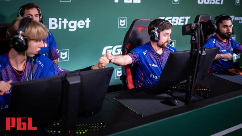 PGL Major Copenhagen Flames