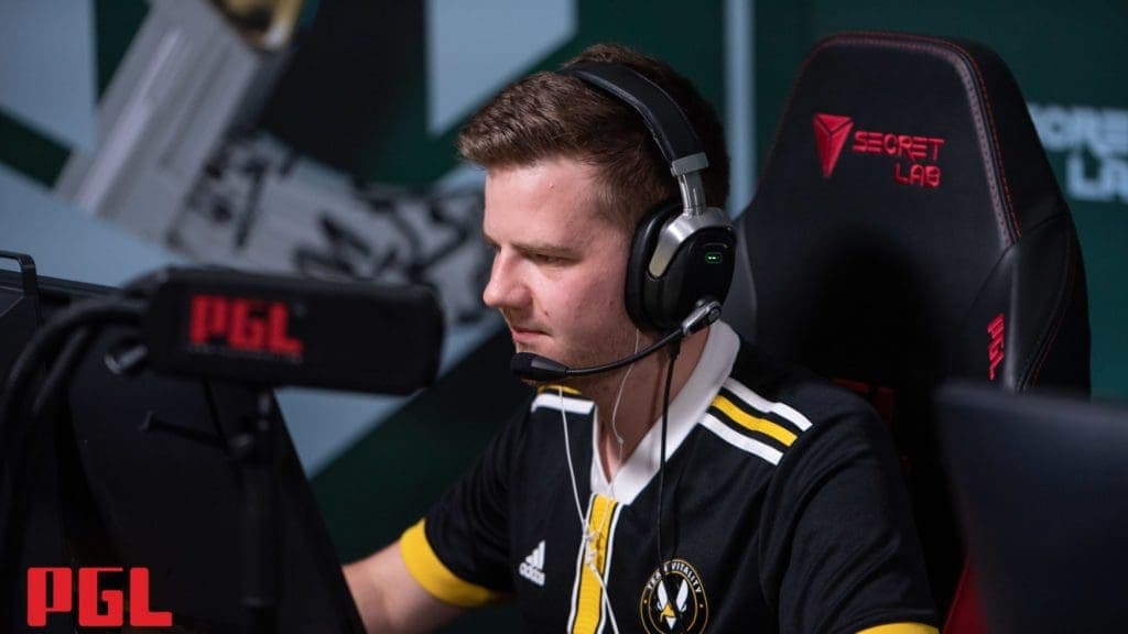Vitality dupreeh