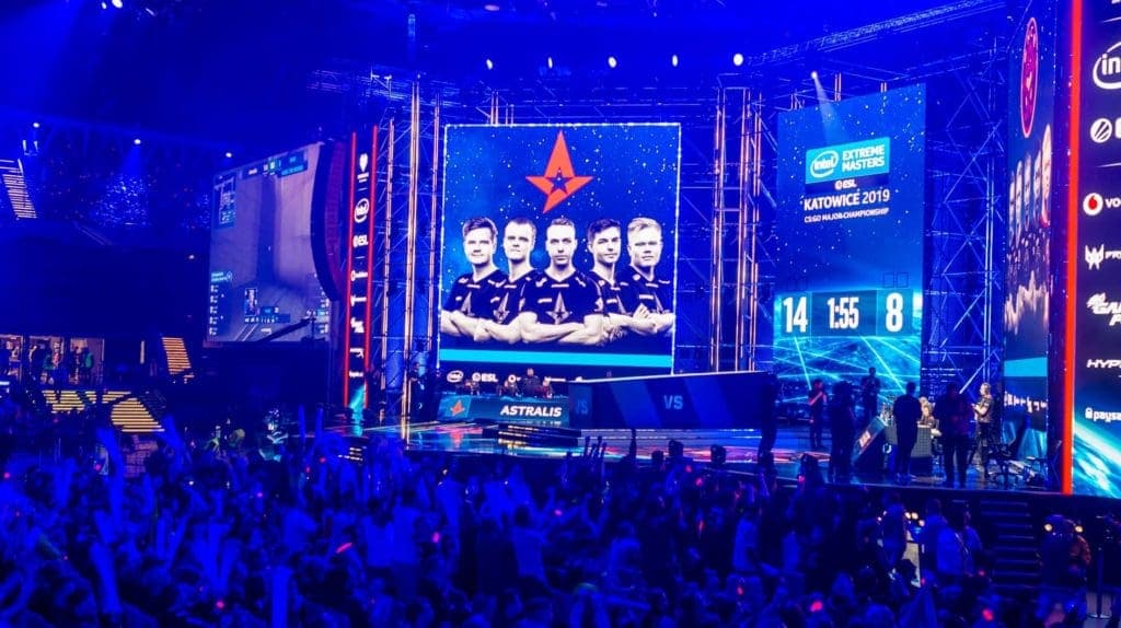 Forbes Esport organizacije