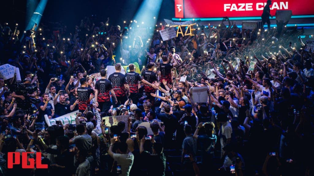 IEM Rio Major