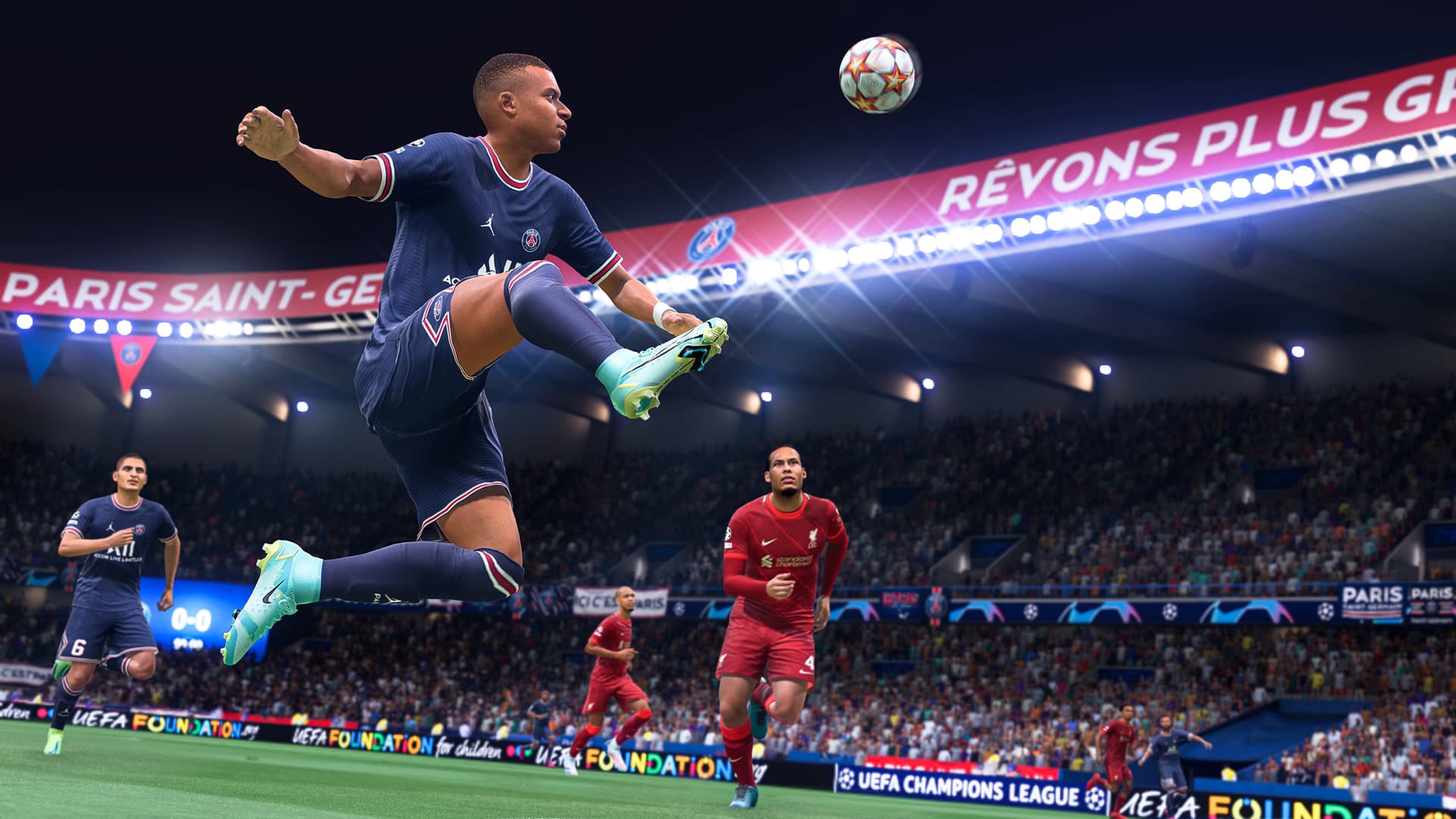 FIFA 22 cross-play