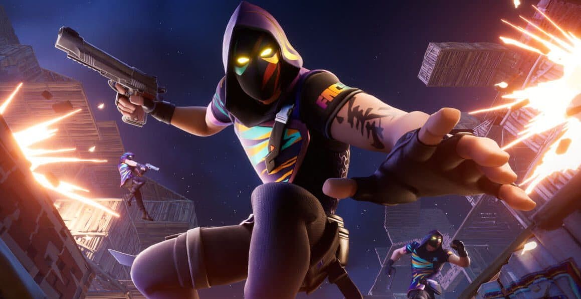 FNCS Invitational 2022 Fortnite