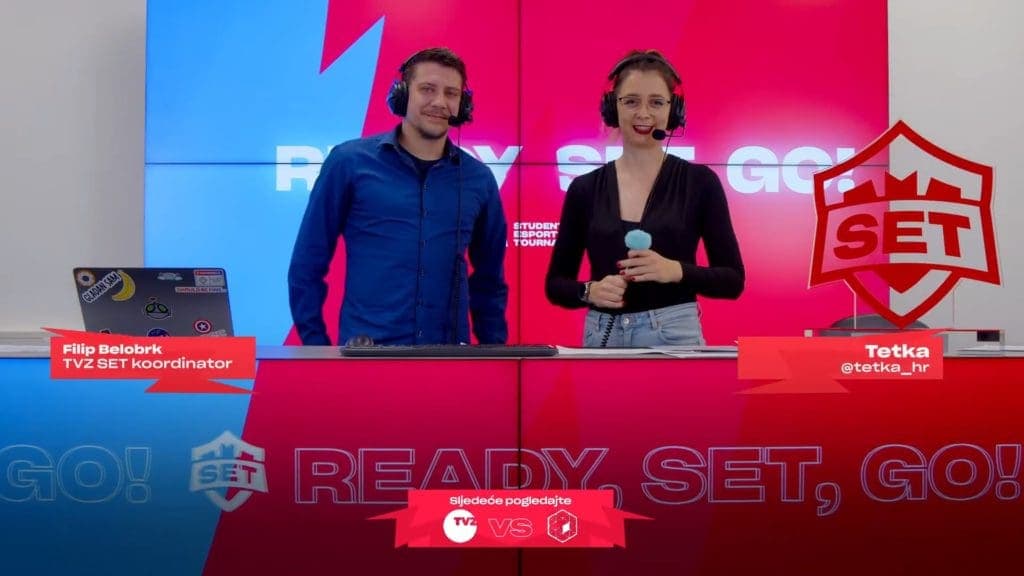 Student Esports Tournament SET FER TVZ