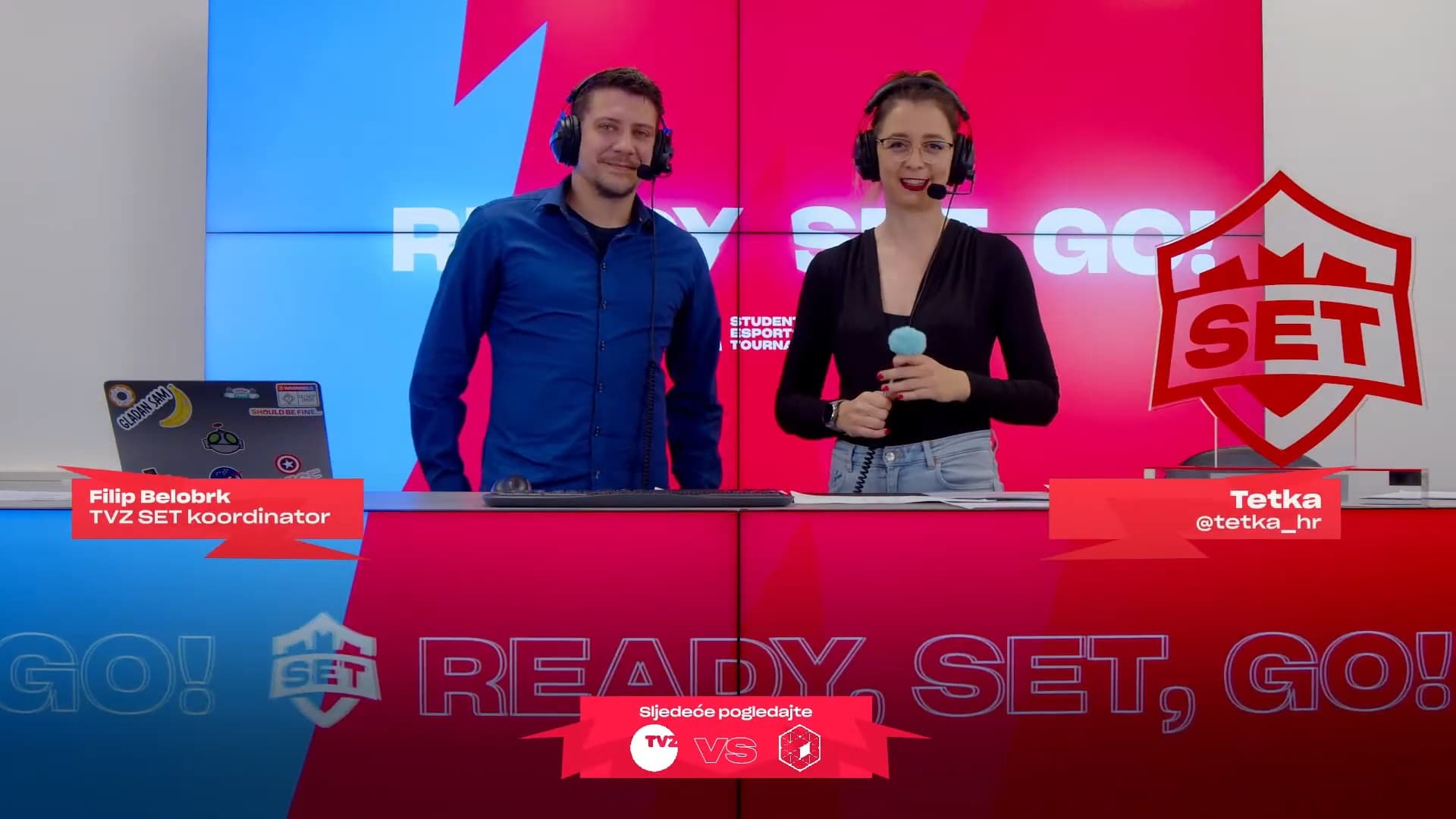 Student Esports Tournament SET FER TVZ