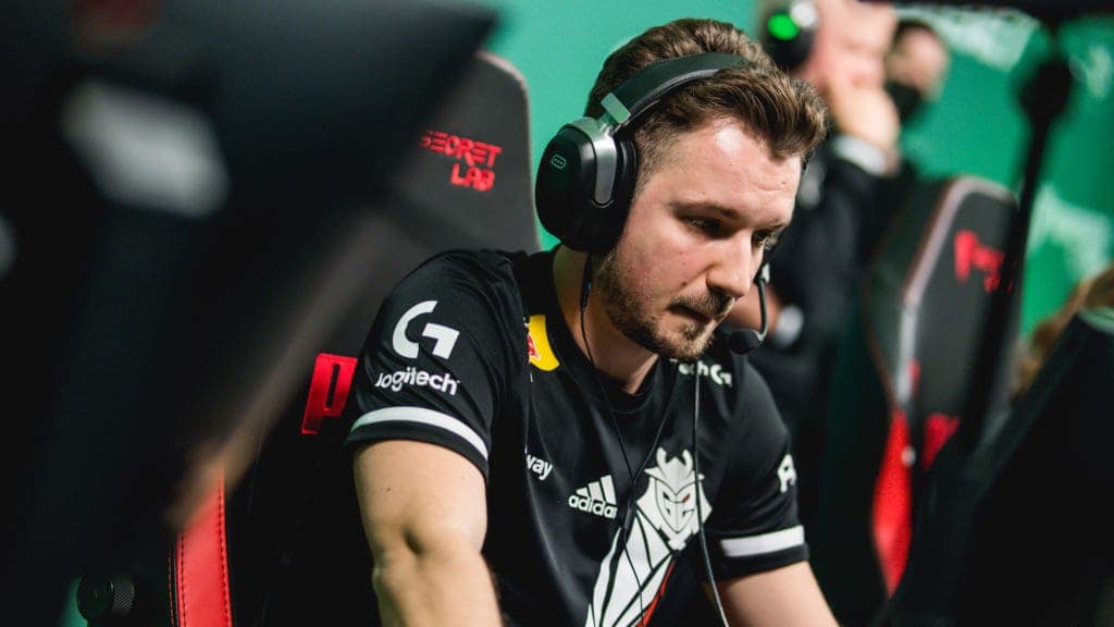 G2 Esports huNter-