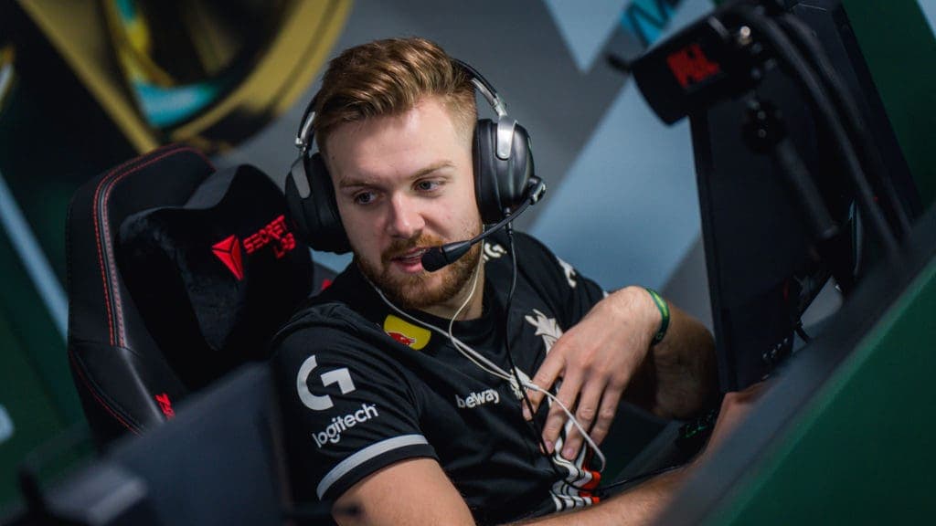 G2 Esports NiKo