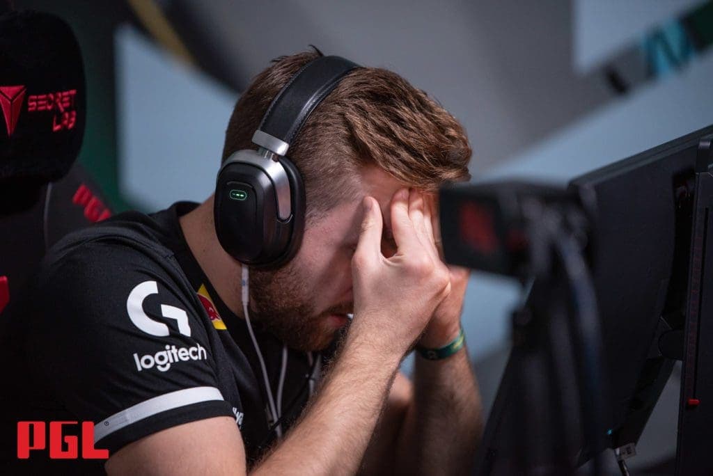 G2 Esports NiKo