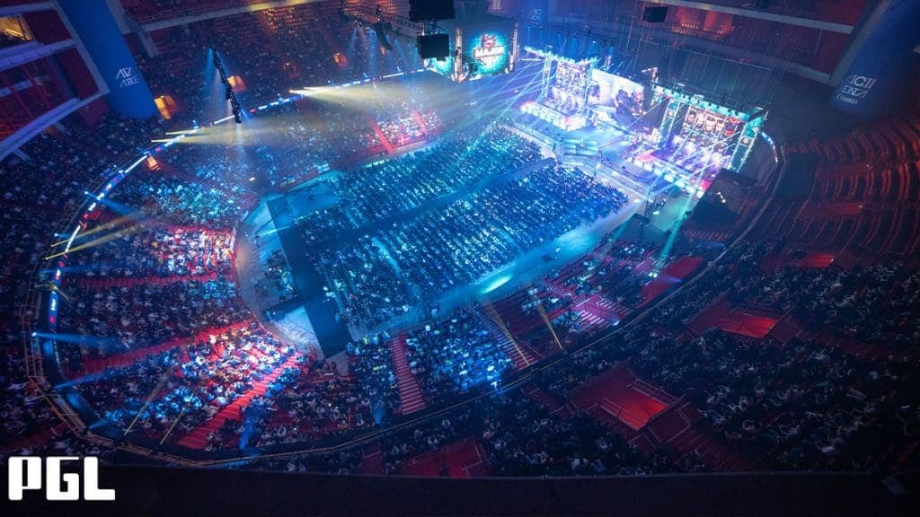 PGL Major Antwerp